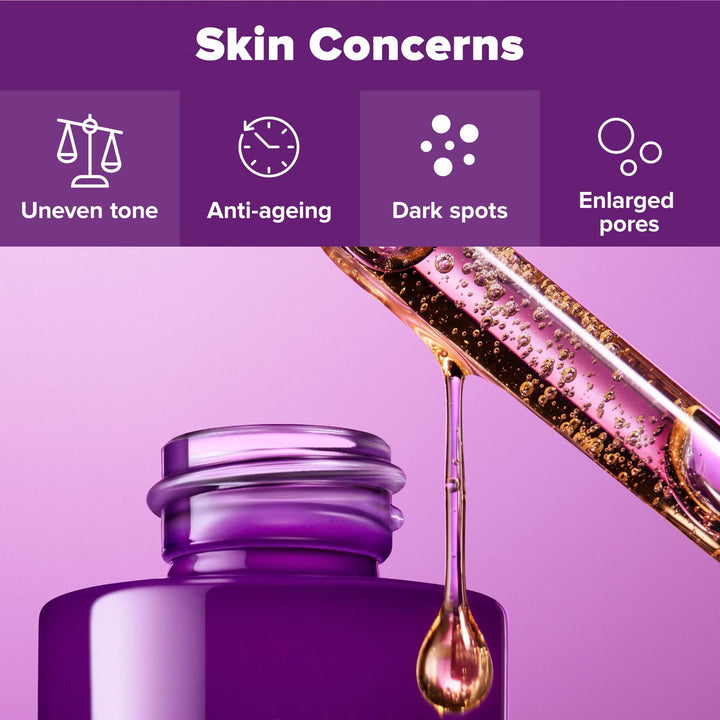 Clinical 20% Niacinamide Treatment (20ml) - GLAM MODA