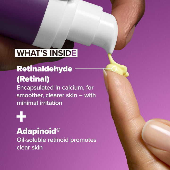 Clinical Pro Retinaldehyde Dual-Retinoid Treatment 30ml - GLAM MODA