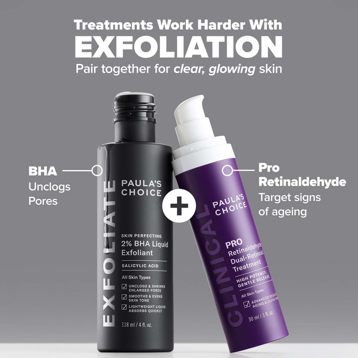 Clinical Pro Retinaldehyde Dual-Retinoid Treatment 30ml - GLAM MODA