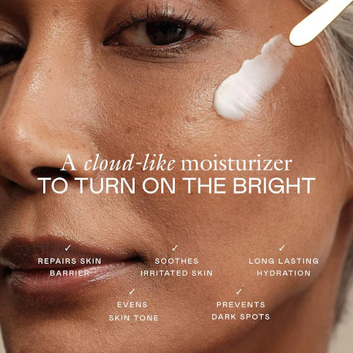 Cloud Cushion Plush Moisturizer with Ceramides + Peptides - GLAM MODA