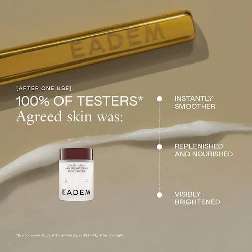 Cloud Cushion Plush Moisturizer with Ceramides + Peptides - GLAM MODA