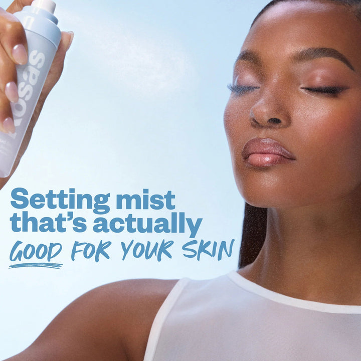 Cloud Set - Airy Setting + Smoothing Mist - GLAM MODA