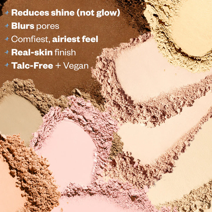 Cloud Set Baked Setting & Smoothing Talc-Free Vegan Powder - GLAM MODA