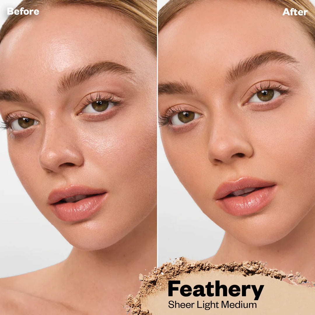 Cloud Set Baked Setting & Smoothing Talc-Free Vegan Powder - GLAM MODA