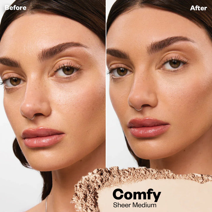 Cloud Set Baked Setting & Smoothing Talc-Free Vegan Powder - GLAM MODA