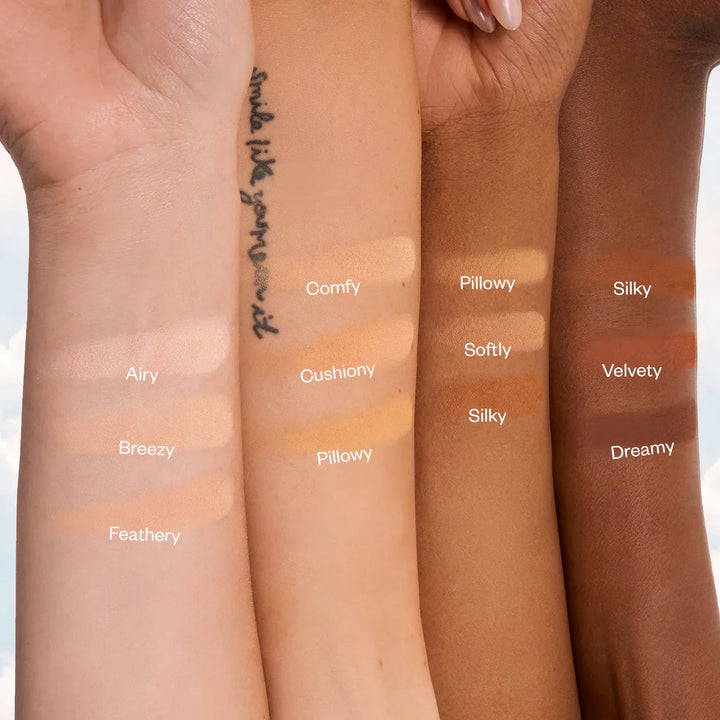 Cloud Set Baked Setting & Smoothing Talc-Free Vegan Powder - GLAM MODA