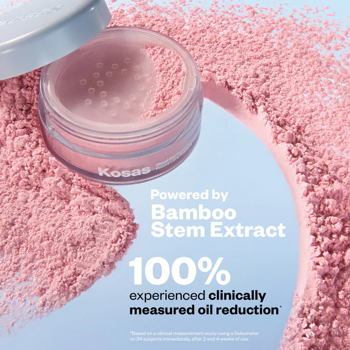 Cloud Set Loose Translucent Talc-Free Setting + Blurring Powder - GLAM MODA