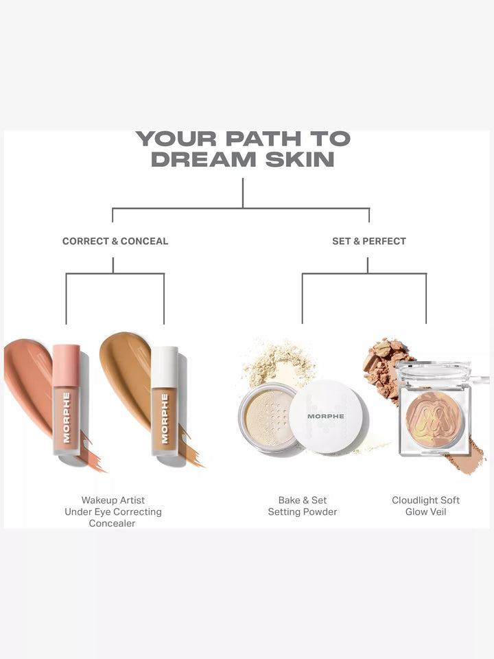 Cloudlight Soft Glow Veil Powder 9g - GLAM MODA