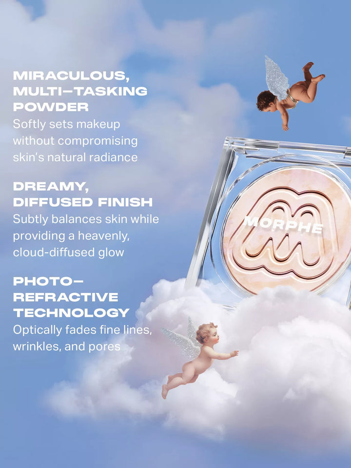 Cloudlight Soft Glow Veil Powder 9g - GLAM MODA