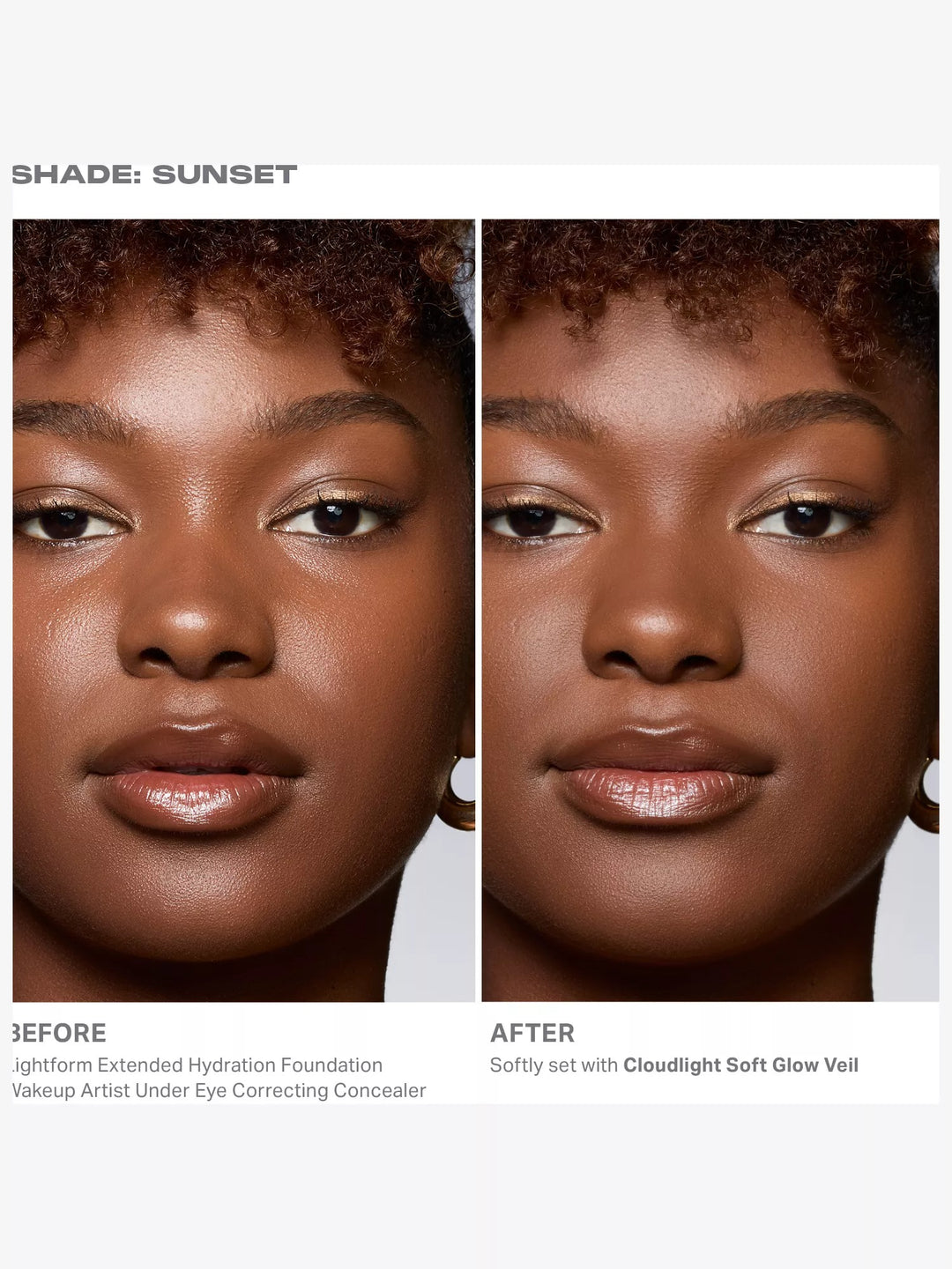 Cloudlight Soft Glow Veil Powder 9g - GLAM MODA