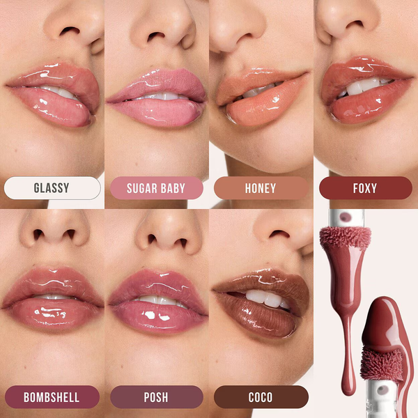 Faux Filler Extra Shine Lip Gloss