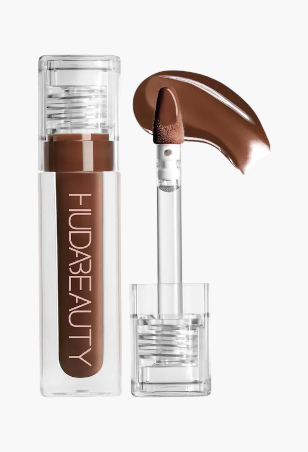 Faux Filler Shiny Non-Sticky Lip Gloss - GLAM MODA