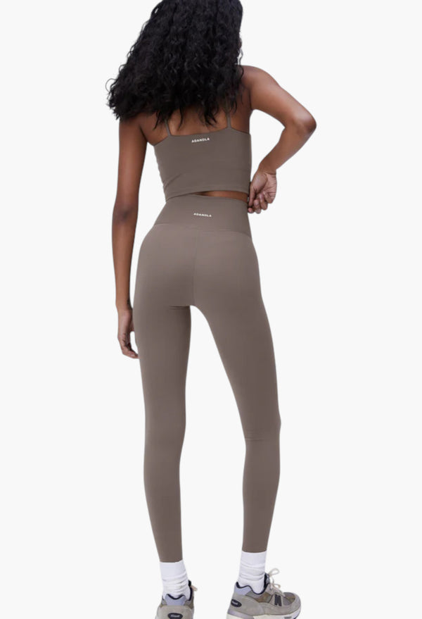 Cocoa Brown - Ultimate Leggings