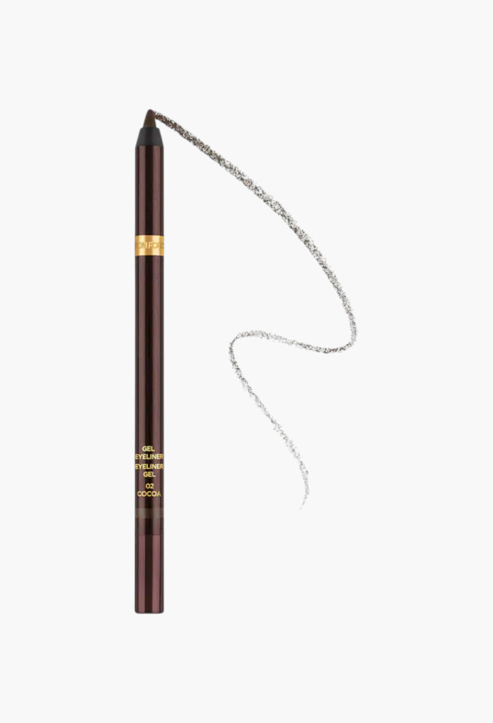 Gel Eyeliner Pencil with Smudge-Proof Longwear - GLAM MODA