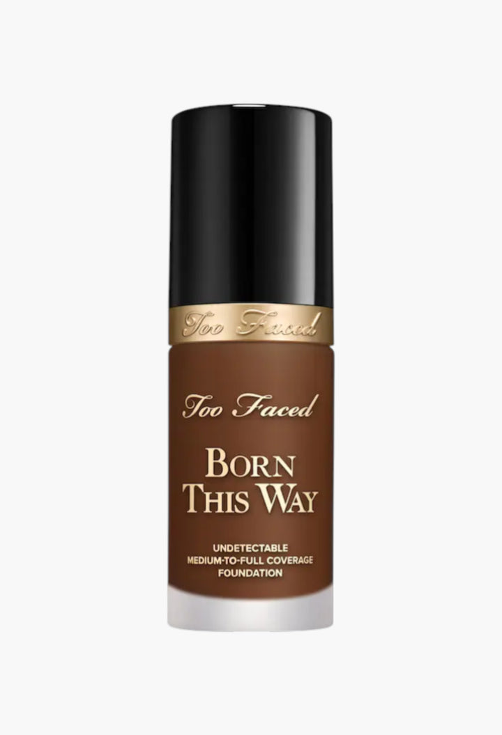 Born This Way Undetectable Medium-To-Full Coverage Foundation - GLAM MODA