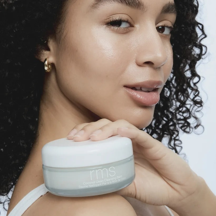 Coconut Clean Cleansing Balm - GLAM MODA