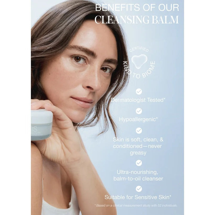 Coconut Clean Cleansing Balm - GLAM MODA