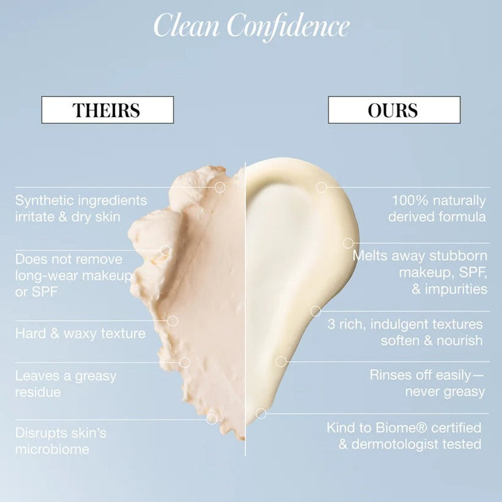 Coconut Clean Cleansing Balm - GLAM MODA