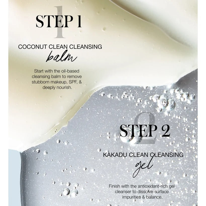 Coconut Clean Cleansing Balm - GLAM MODA