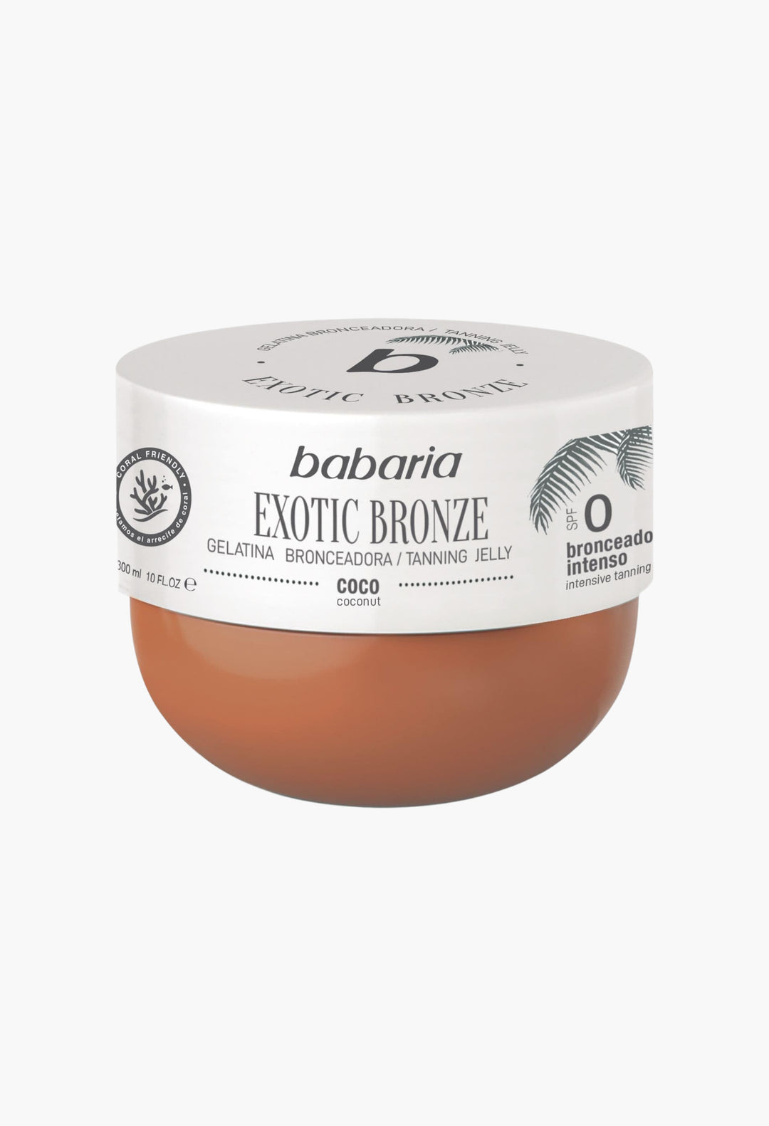 Coconut Tanning 300ml - GLAM MODA