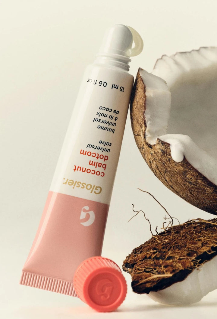 Balm Dotcom Nourishing lip balm