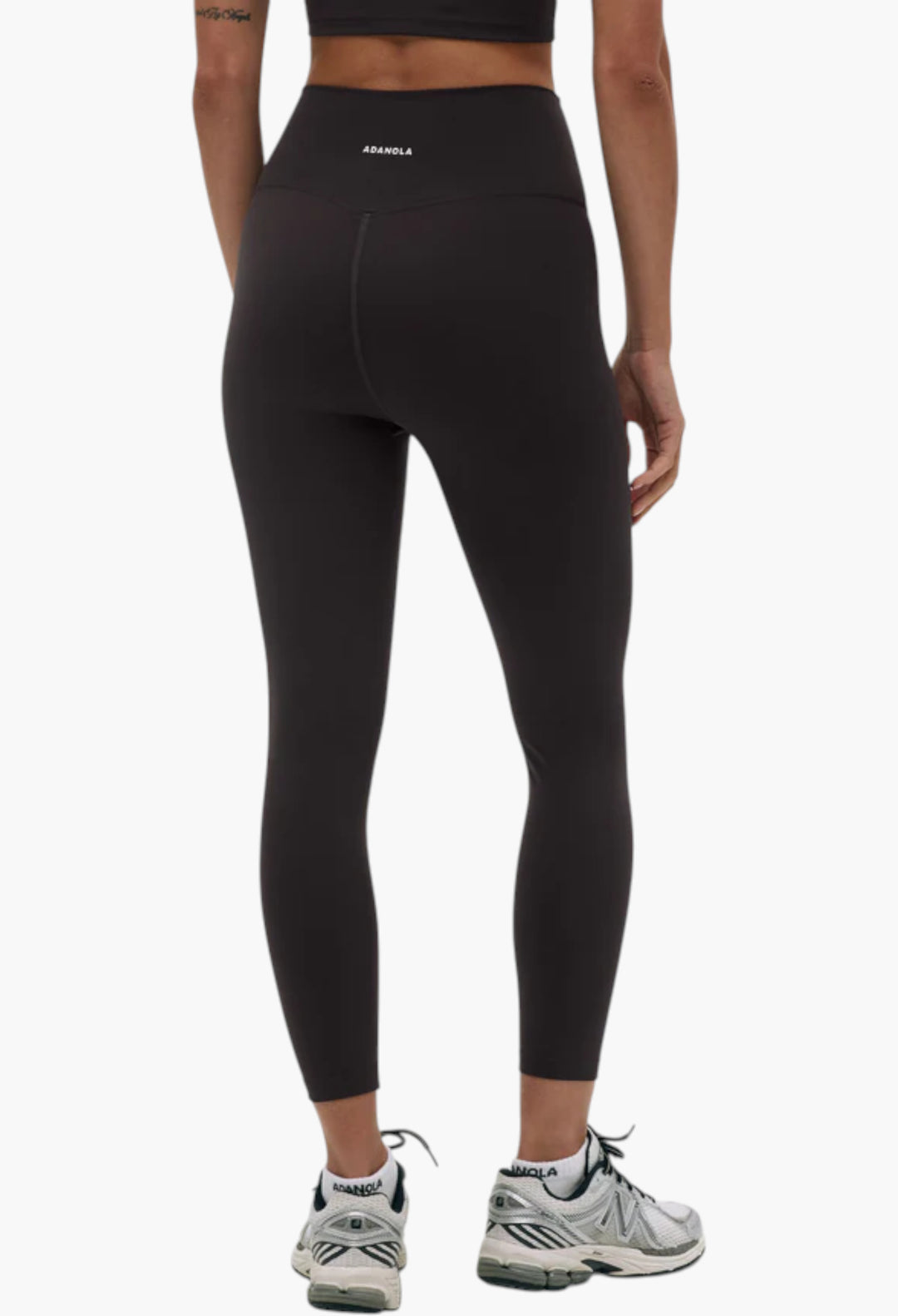 Coffee Bean - Ultimate Leggings - GLAM MODA