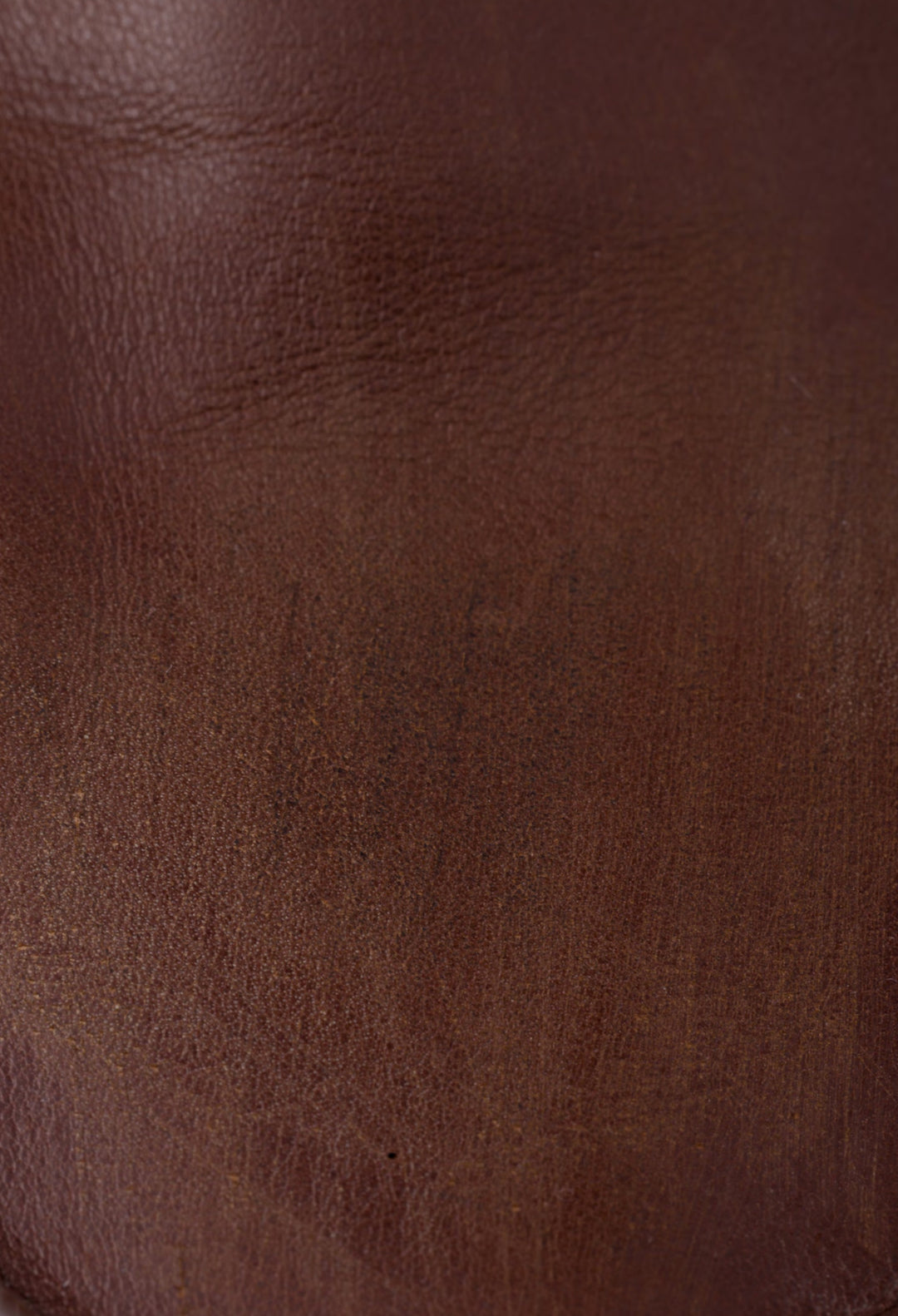 Cognac - Shuffle Antiqued Leather Loafers - GLAM MODA