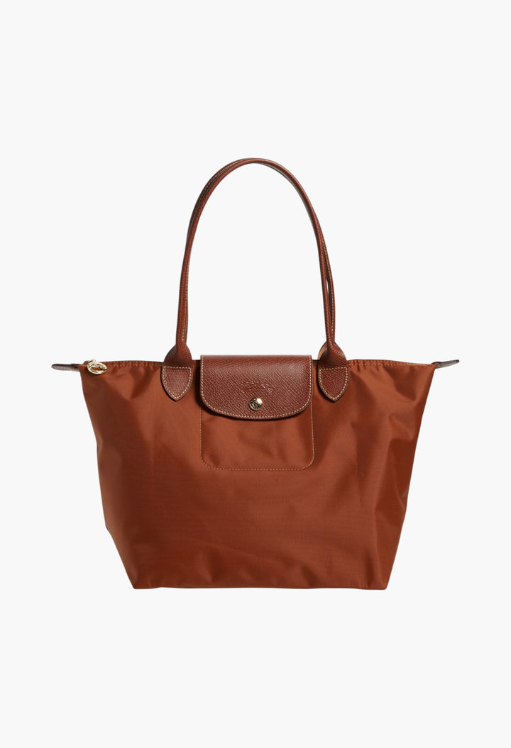 Medium Le Pliage Nylon Shoulder Tote - GLAM MODA