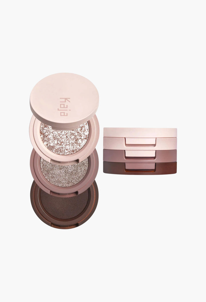 Eye Bento Bouncy Eyeshadow Trio - GLAM MODA