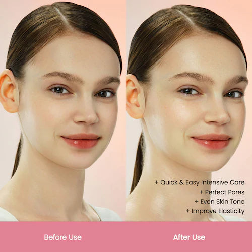 Collagen Gel Toner Pads for Pore Minimizing & Firming Care - GLAM MODA