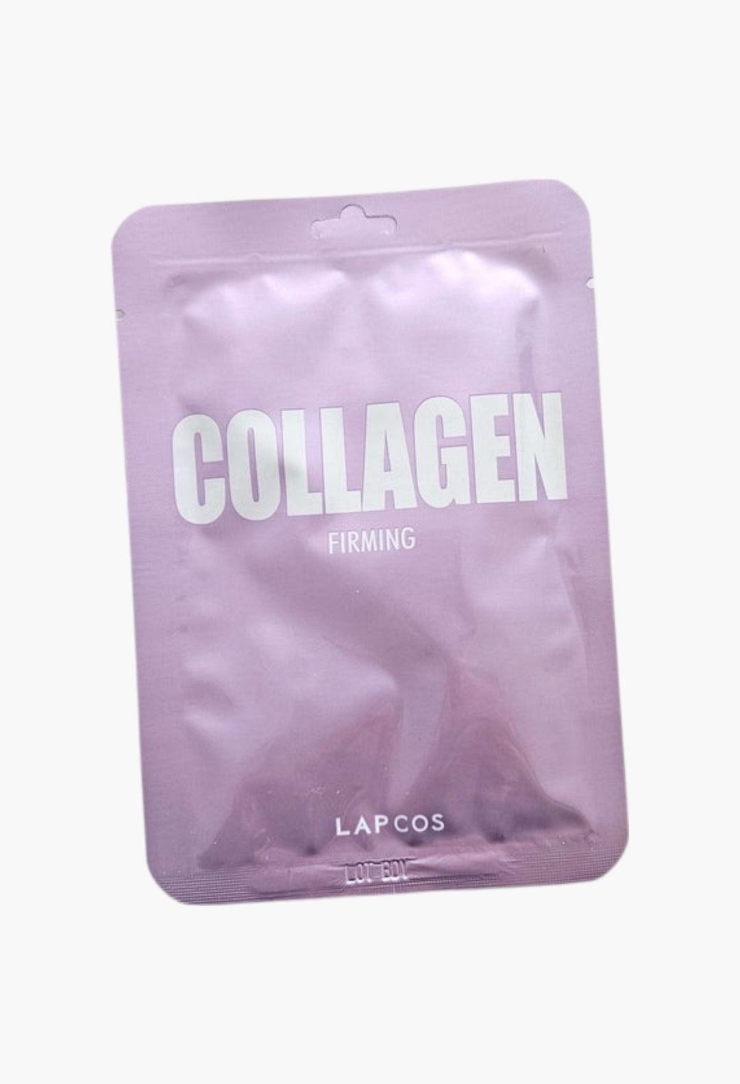 Collagen - Lapcos Sheet Mask - GLAM MODA