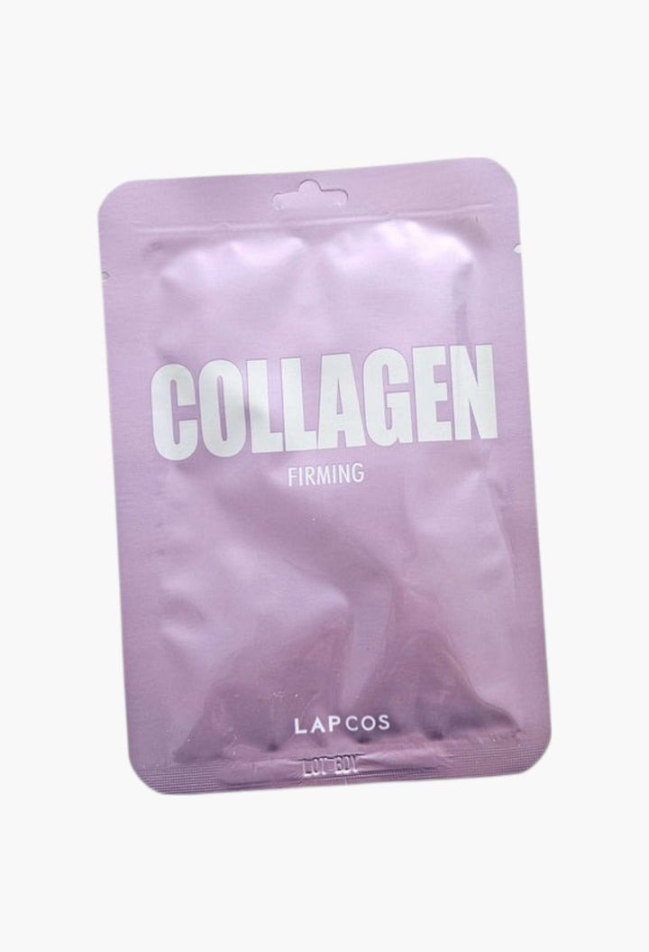 Collagen - Lapcos Sheet Mask - GLAM MODA