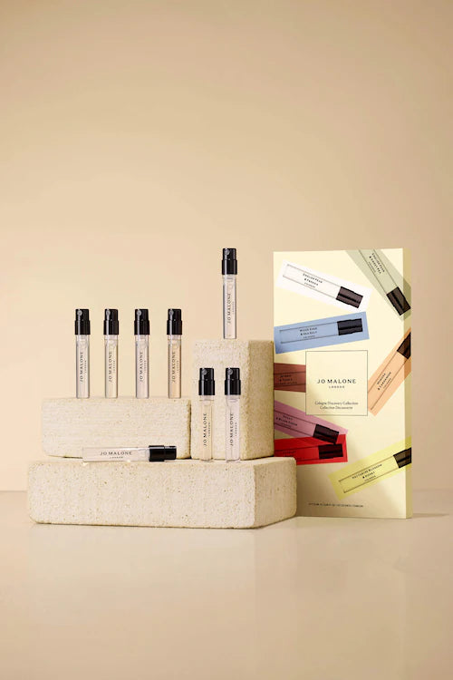 Cologne Discovery Set - GLAM MODA