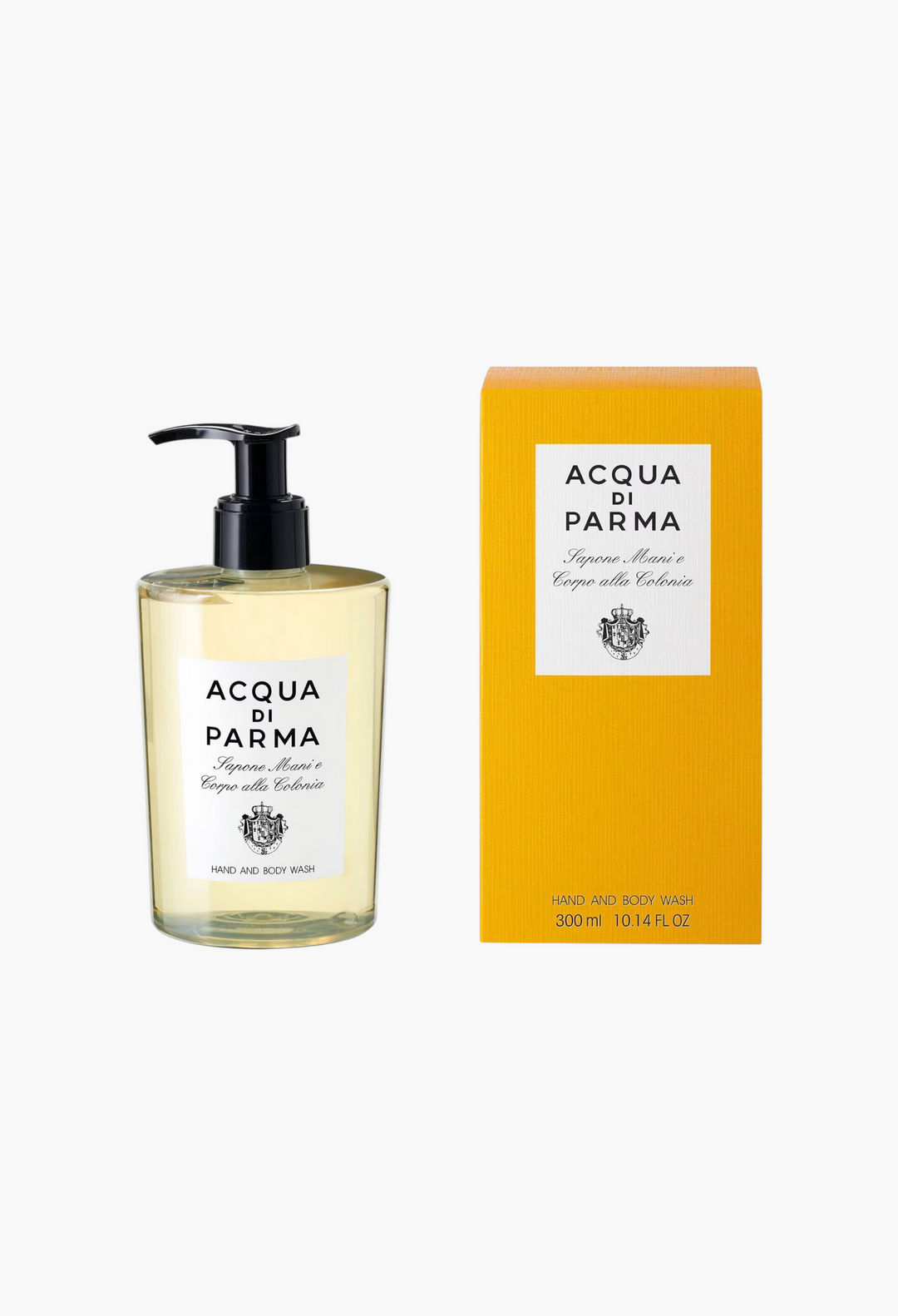 Colonia Hand and Body Wash - GLAM MODA