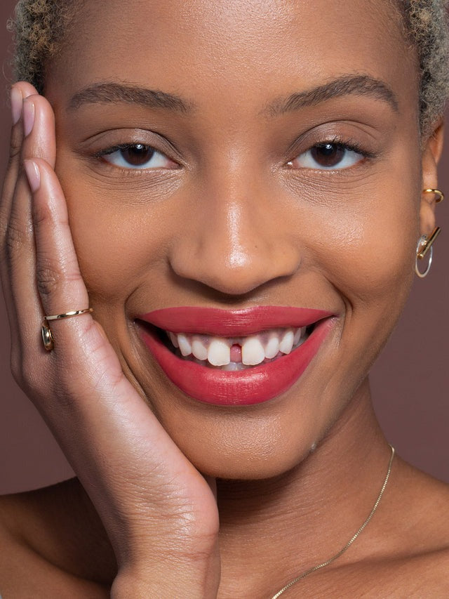 Color Block Lipstick - GLAM MODA