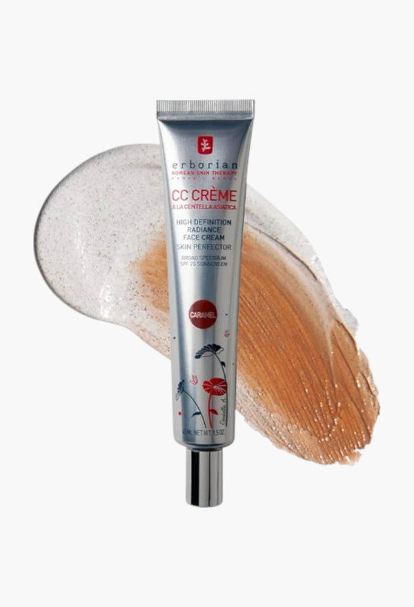Color Correcting CC Cream with Centella Asiatica & SPF 25