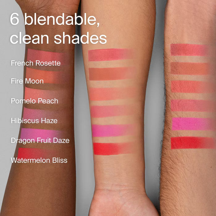 Color Fuse Blush - GLAM MODA