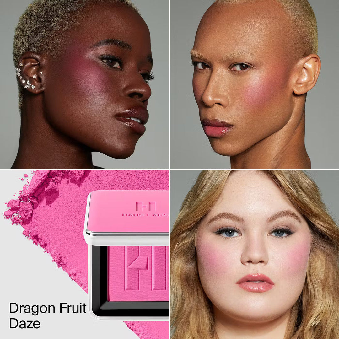 Color Fuse Blush - GLAM MODA