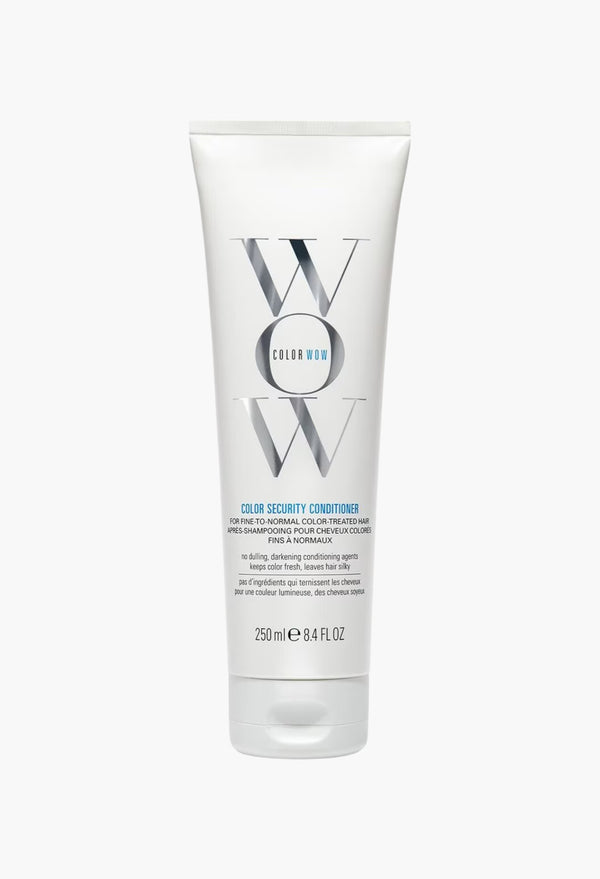 Color Security Conditioner - (For Fine to Normal Hair)