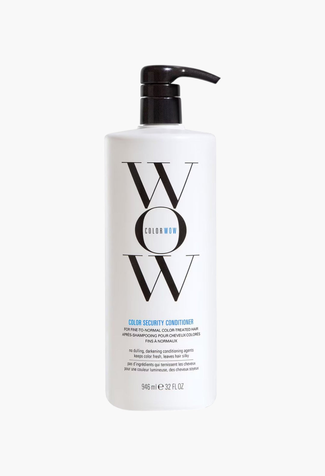 Color Security Conditioner - (For Fine to Normal Hair) - GLAM MODA