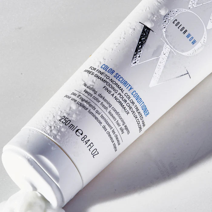 Color Security Conditioner - (For Fine to Normal Hair) - GLAM MODA