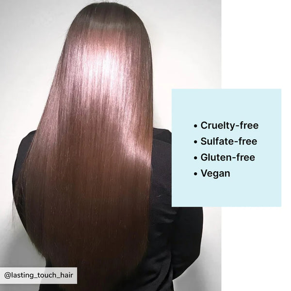 Color Security Conditioner - (For Normal to Thick Hair)