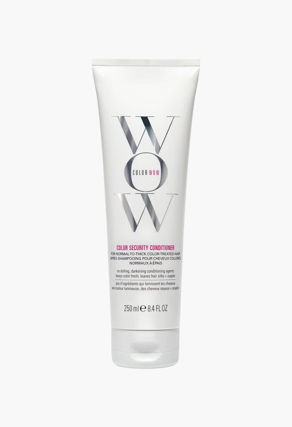 Color Security Conditioner - (For Normal to Thick Hair)
