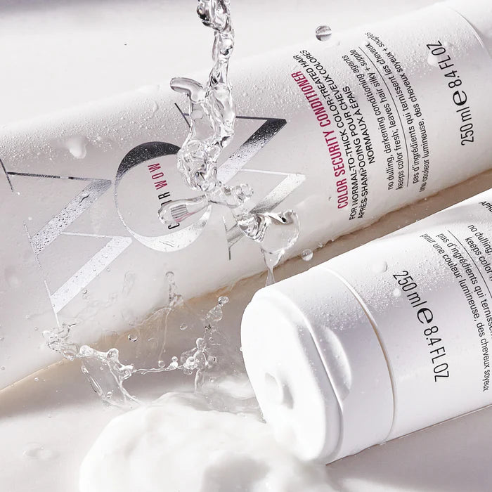 Color Security Conditioner - (For Normal to Thick Hair) - GLAM MODA