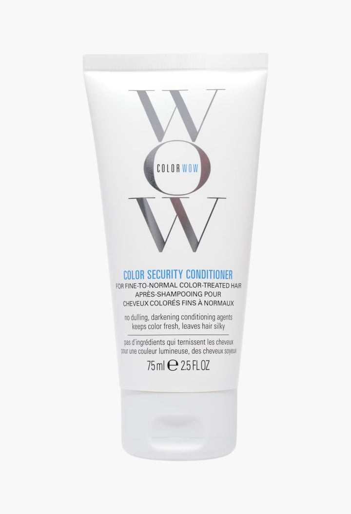 Color Security Conditioner for Fine to Normal Hair 75ml - GLAM MODA