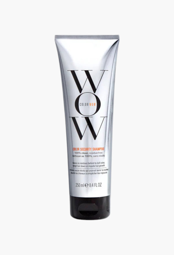 Color Security Shampoo