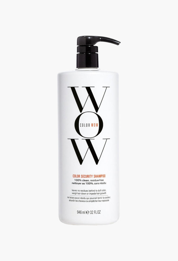 Color Security Shampoo