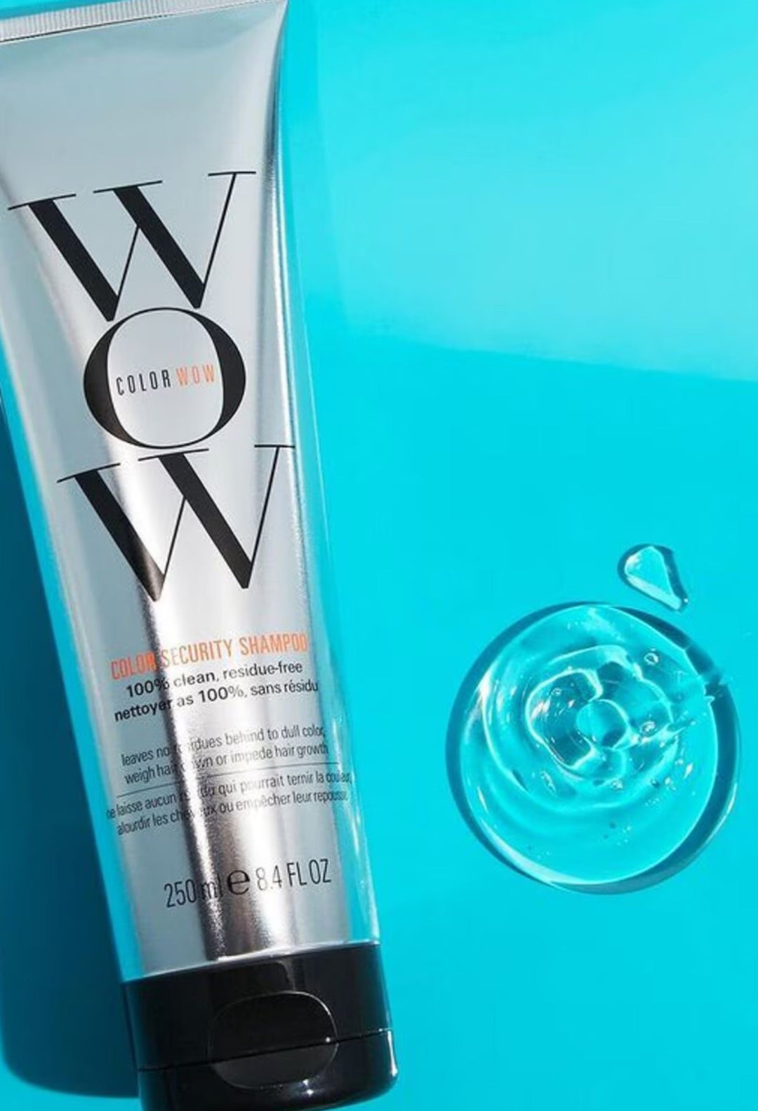 Color Security Shampoo - GLAM MODA