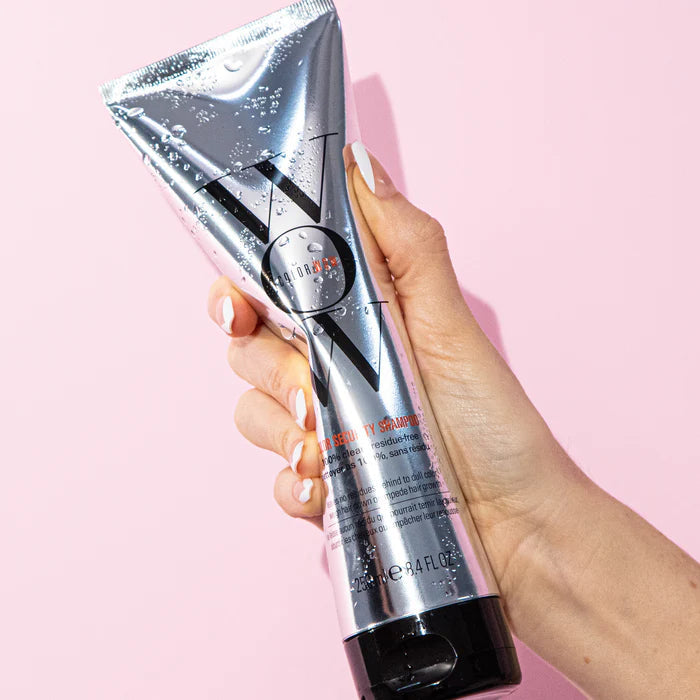 Color Security Shampoo - GLAM MODA