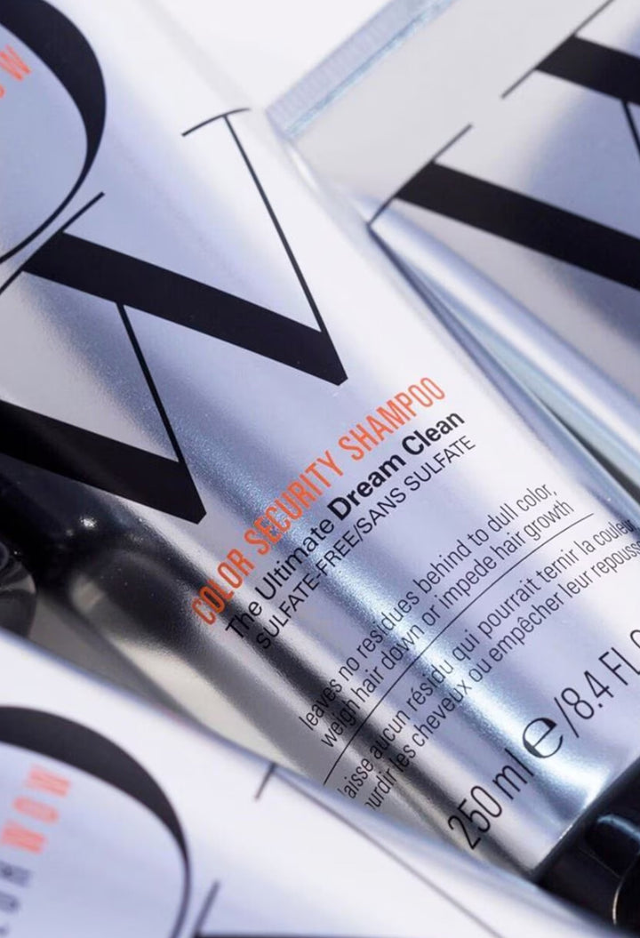 Color Security Shampoo - GLAM MODA